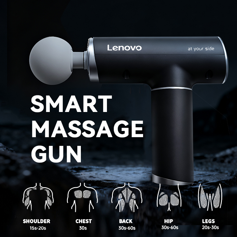 Health Wellness Massage - Lenovo Brand Fascia Gun N2 Diepe