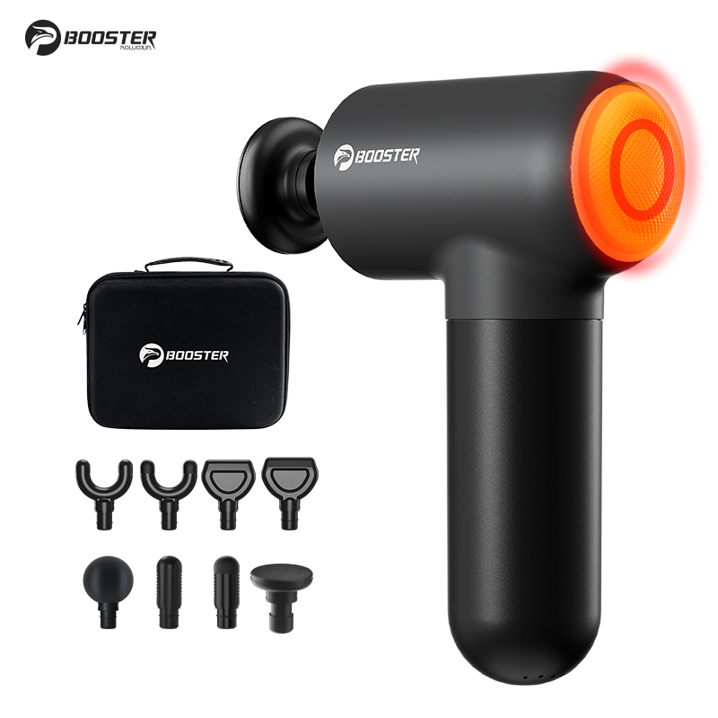 Health Wellness Massage - Booster V3 Massage Gun Mini Elektrisch