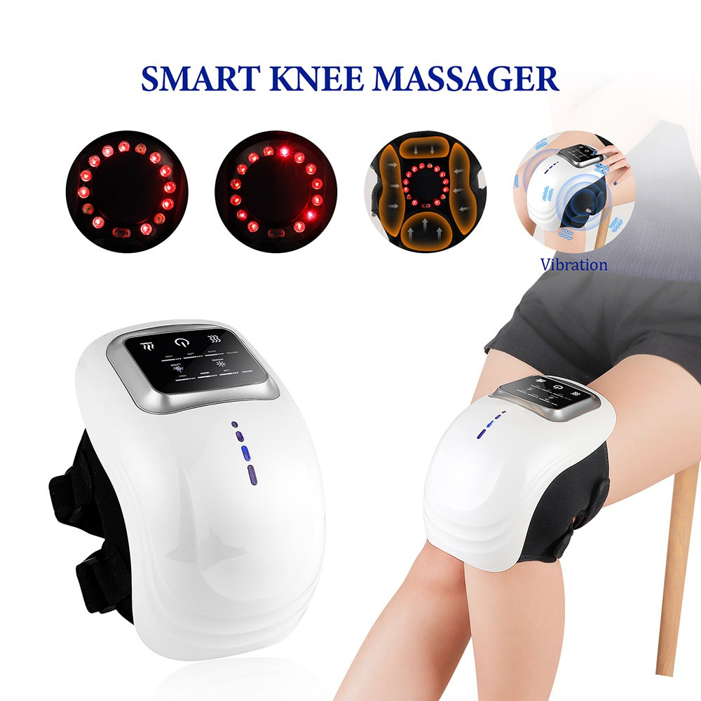 Health Wellness Massage - foreverlily Smart Knee Massager Trillingen Luchtdruk