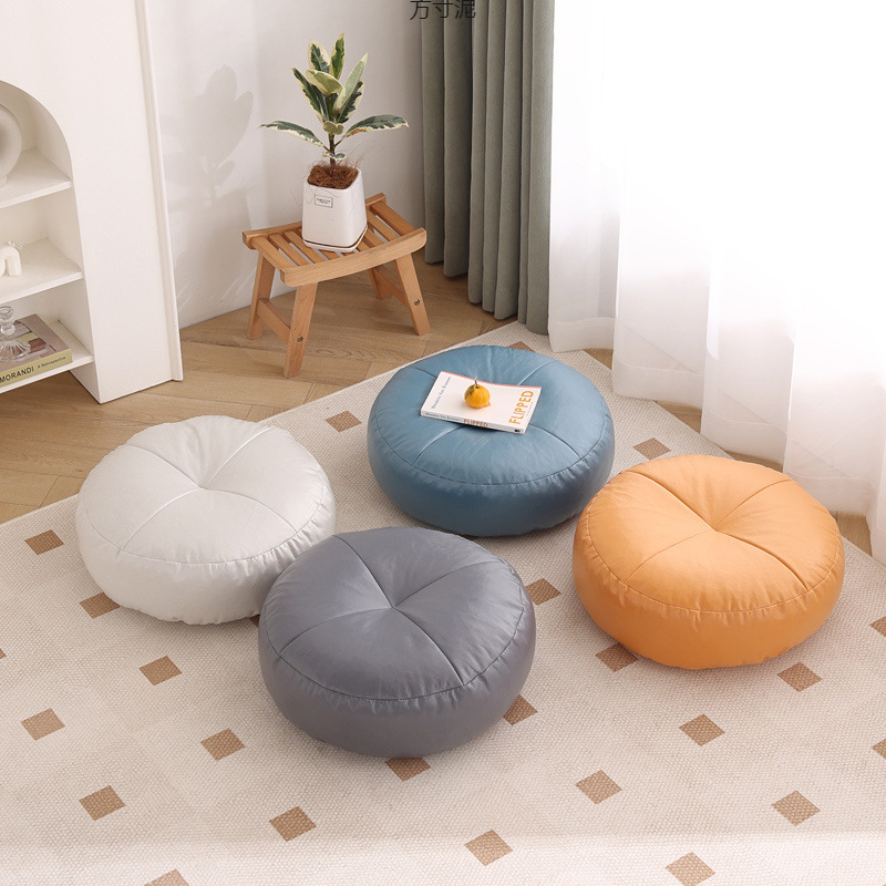Meditation Cushion Zafu - Vloerkussen Verdikte Tatami Mat Pad Ronde