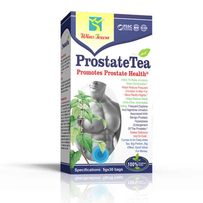Health Wellness Gifts For Men - Prostaat Gezondheid Thee Ondersteunt urinewegfunctie Verlicht
