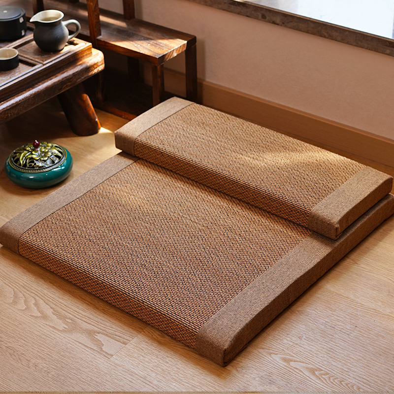 Bamboe Zafu & Zabuton Meditati - Meditation Cushion Zafu recensie en prijs