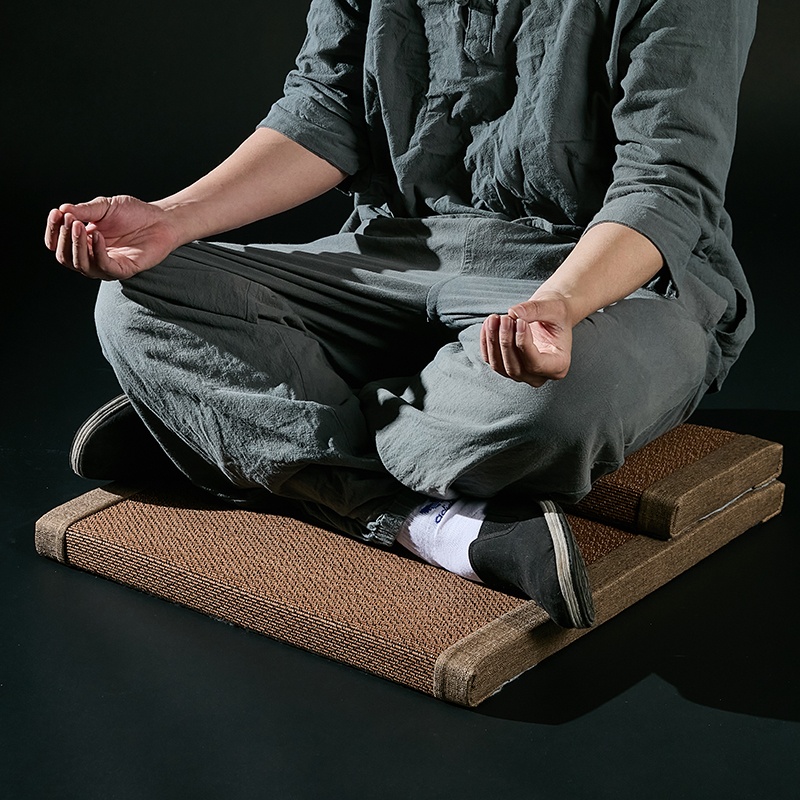 Bamboe Zafu & Zabuton Meditati - Meditation Cushion Zafu recensie en prijs