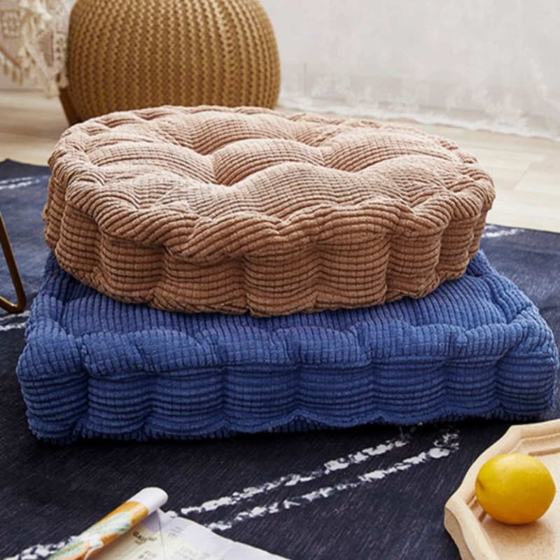 Meditatievloerkussen voor op d - Meditation Cushion Zafu recensie en prijs