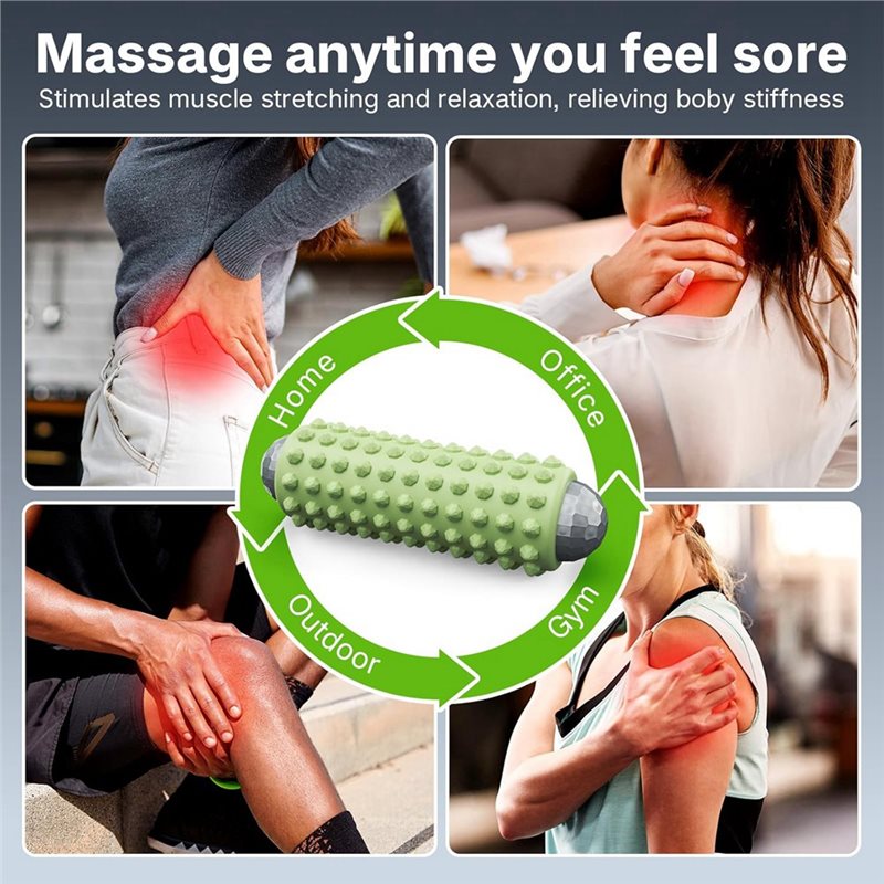 RTENTE-Portable 2-in-1 spierma - Health Wellness Massage recensie en prijs