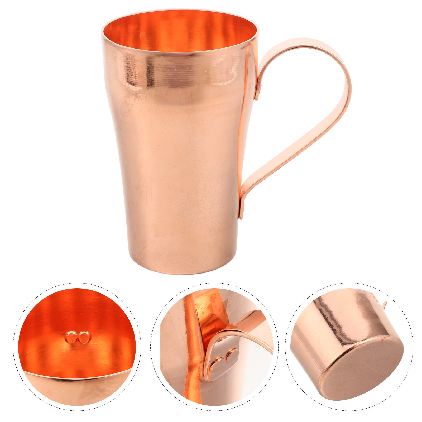 Handgesmeed drinkbeker van puu - Health Wellness Gifts For Men recensie en prijs
