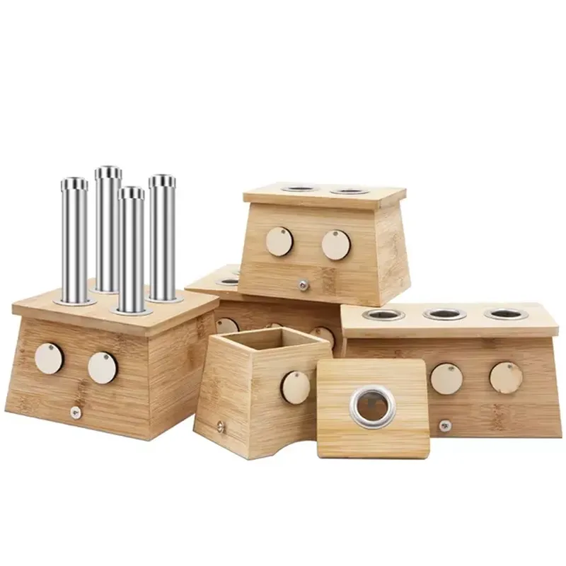 Moxibustion Box Draagbaar rook - Health Wellness Spa recensie en prijs