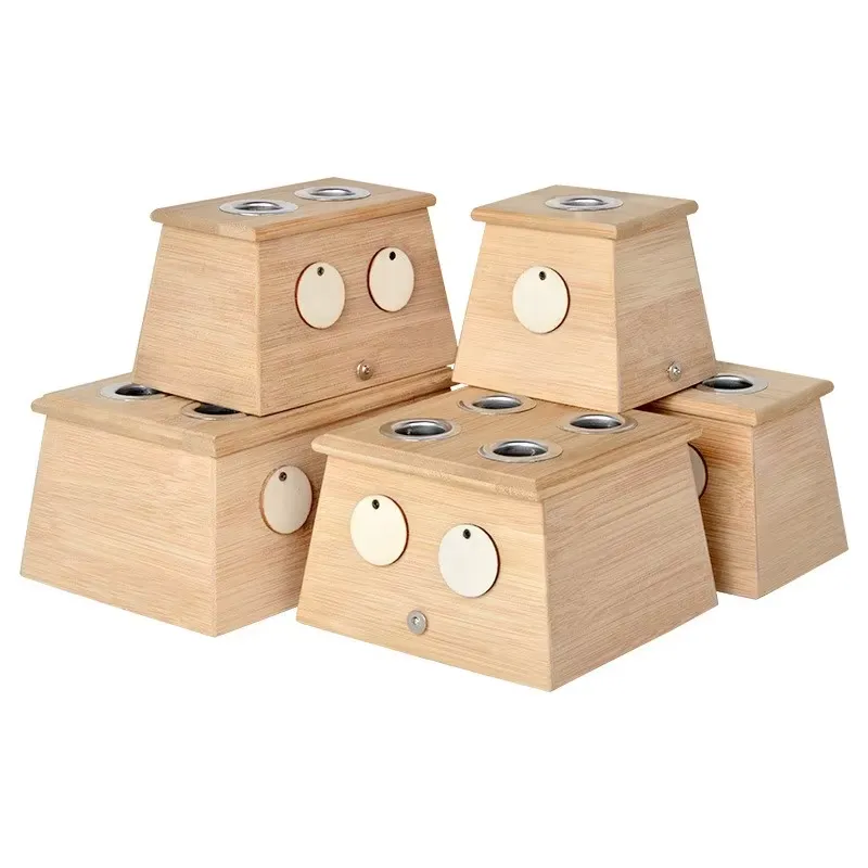 Moxibustion Box Draagbaar rook - Health Wellness Spa recensie en prijs