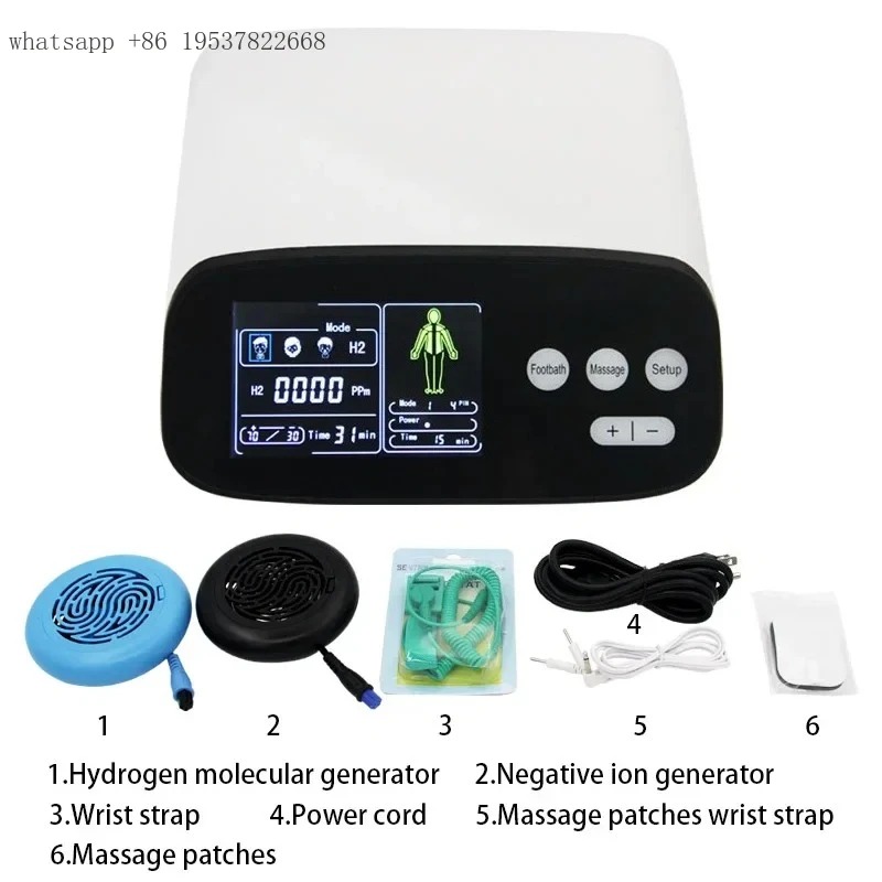 Molecule Reinigende Detox Voet - Health Wellness Spa recensie en prijs
