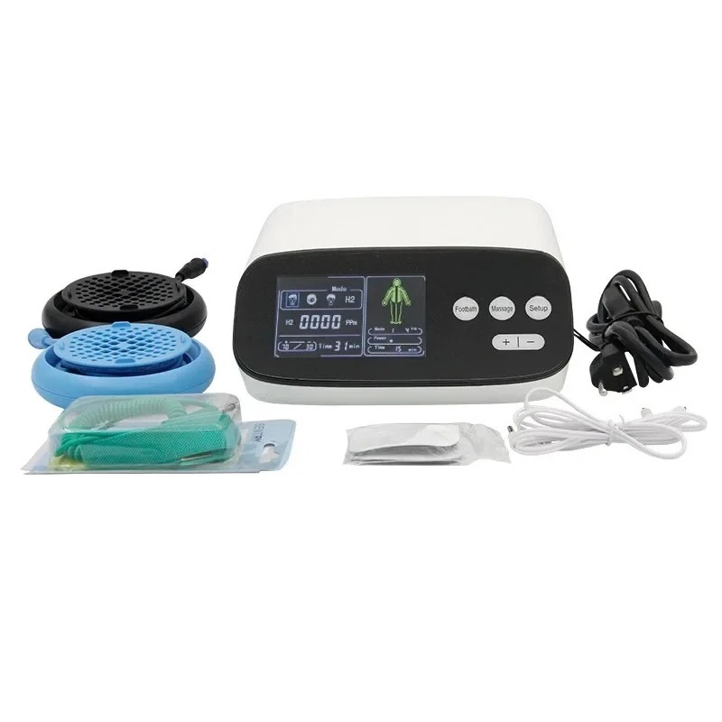 Molecule Reinigende Detox Voet - Health Wellness Spa recensie en prijs