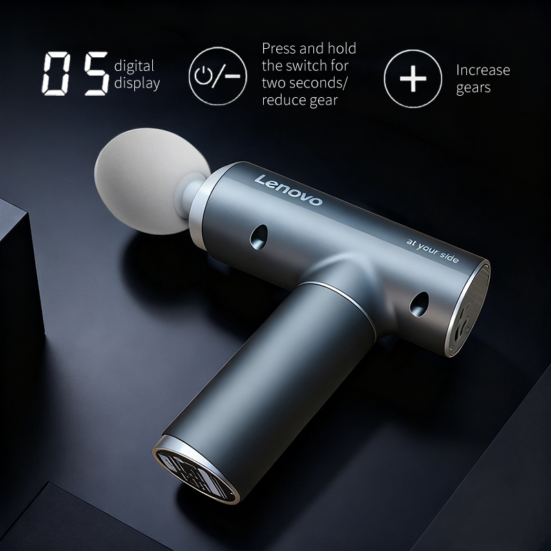 Lenovo Brand Fascia Gun N2 Die - Health Wellness Massage recensie en prijs
