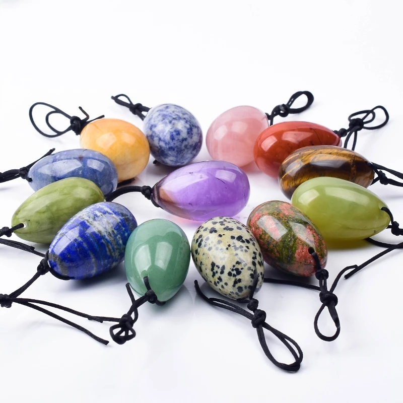 30X20 Mm Massage Ei Natuurlijk - Xbody Health & Wellness Wayne Nj recensie en prijs