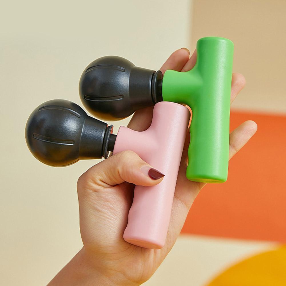 Draagbare mini massagegun, han - Health Wellness Massage recensie en prijs