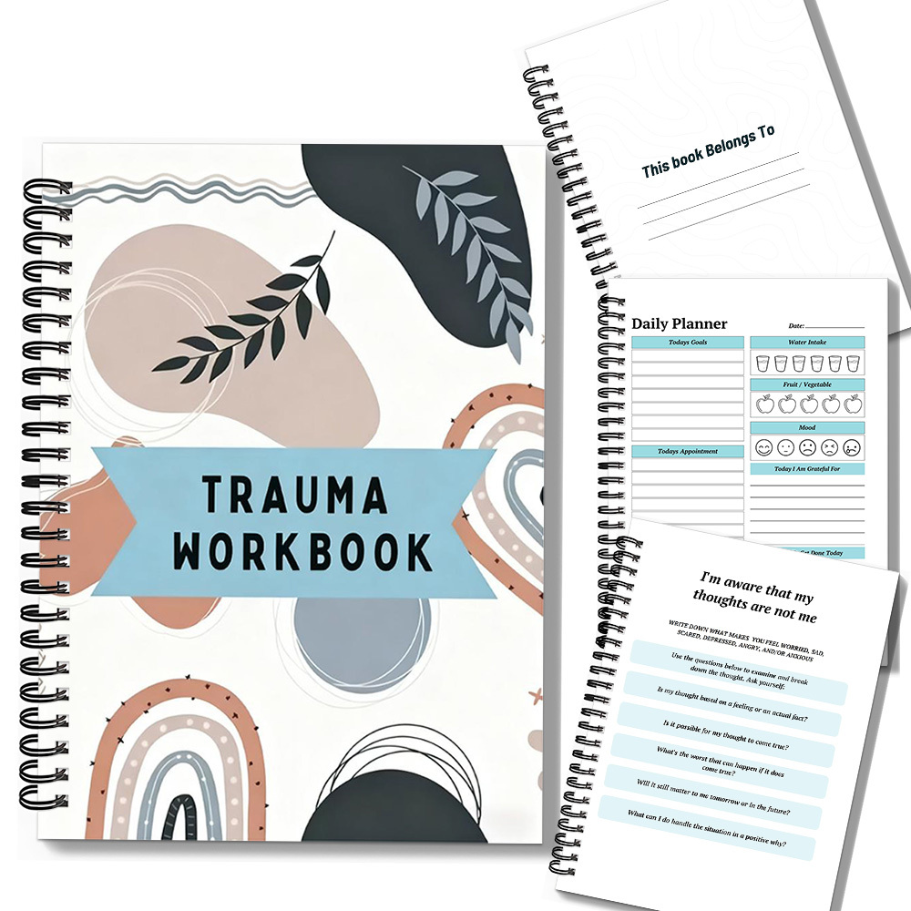 1PC Holistic Trauma Healing Wo - Health Wellness Journal recensie en prijs