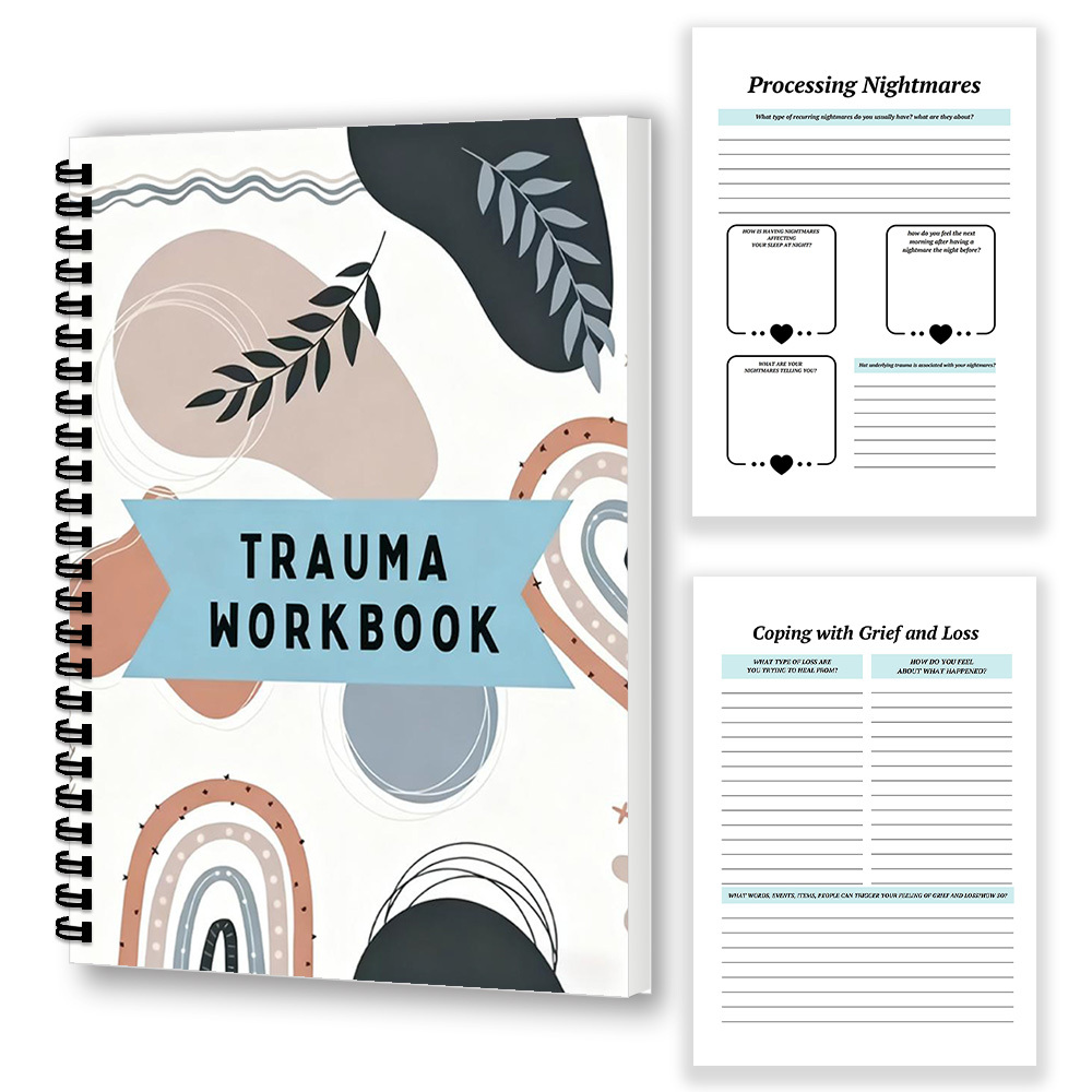 1PC Holistic Trauma Healing Wo - Health Wellness Journal recensie en prijs