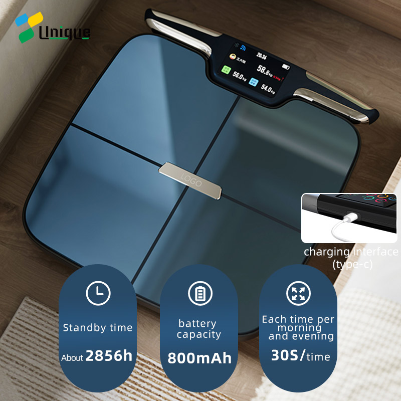 2026 Nieuwe Witte 8-Elektrode  - Health & Wellness Alegria recensie en prijs