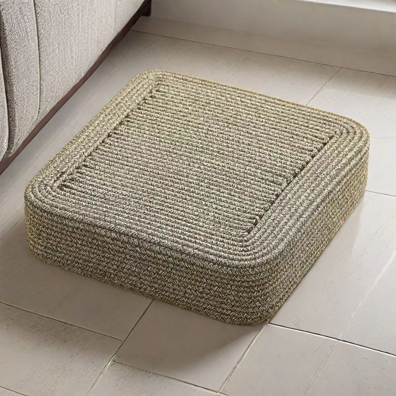 Vierkant Zafu-meditatiekussen, - Meditation Cushion Zafu recensie en prijs