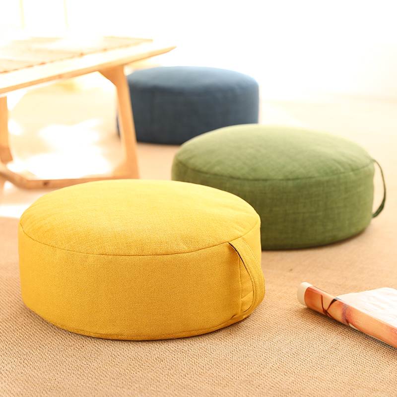 Moderne stijl vloermat zitkuss - Meditation Cushion Zafu recensie en prijs