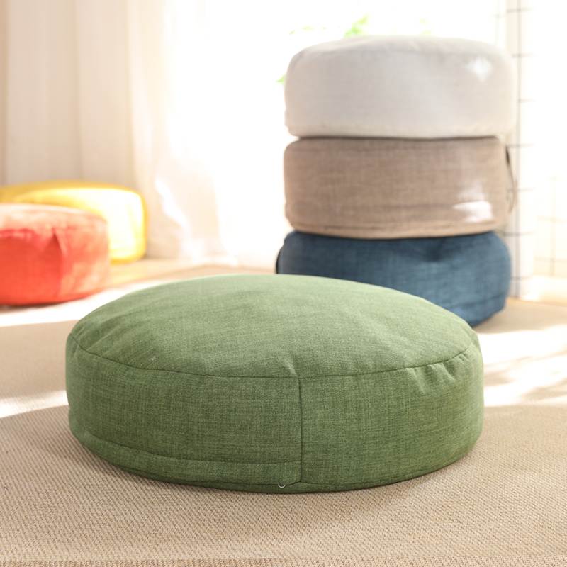 Moderne stijl vloermat zitkuss - Meditation Cushion Zafu recensie en prijs