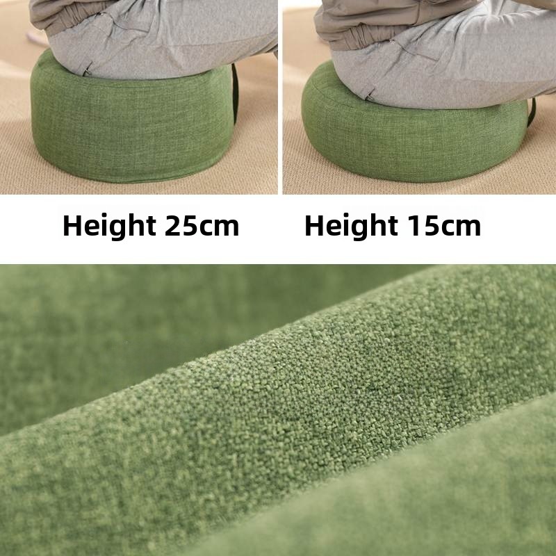 Moderne stijl vloermat zitkuss - Meditation Cushion Zafu recensie en prijs