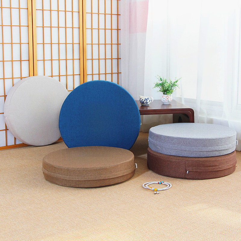 40x6cm Linnen Tatami Meditatie - Meditation Cushion Zafu recensie en prijs