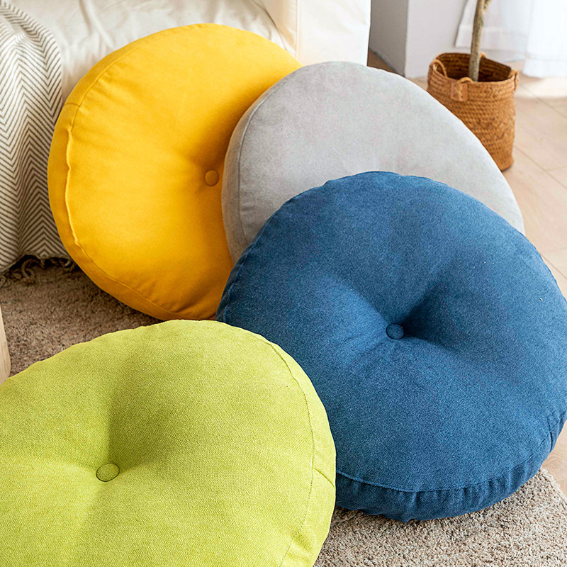 Ronde Vloer Zitkussen Effen Kl - Meditation Cushion Zafu recensie en prijs