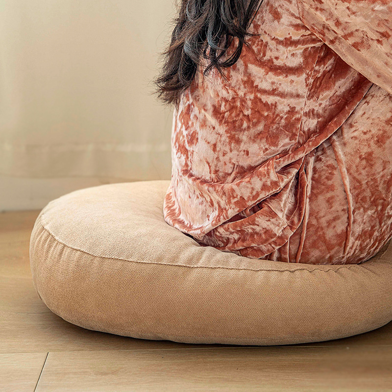 Ronde Vloer Zitkussen Effen Kl - Meditation Cushion Zafu recensie en prijs