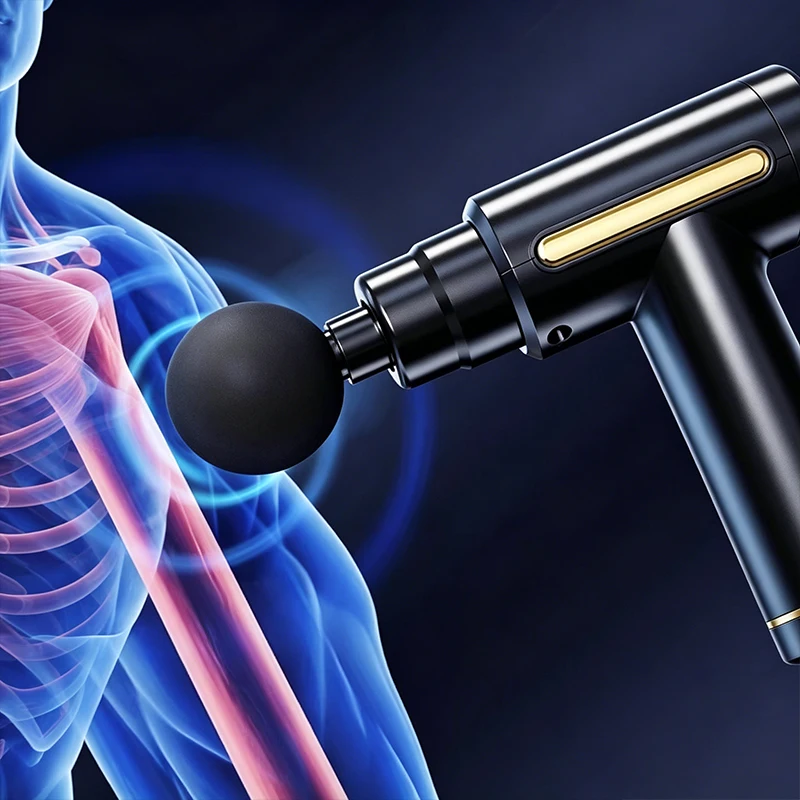 6-speeds mini elektrische fasc - Health Wellness Massage recensie en prijs