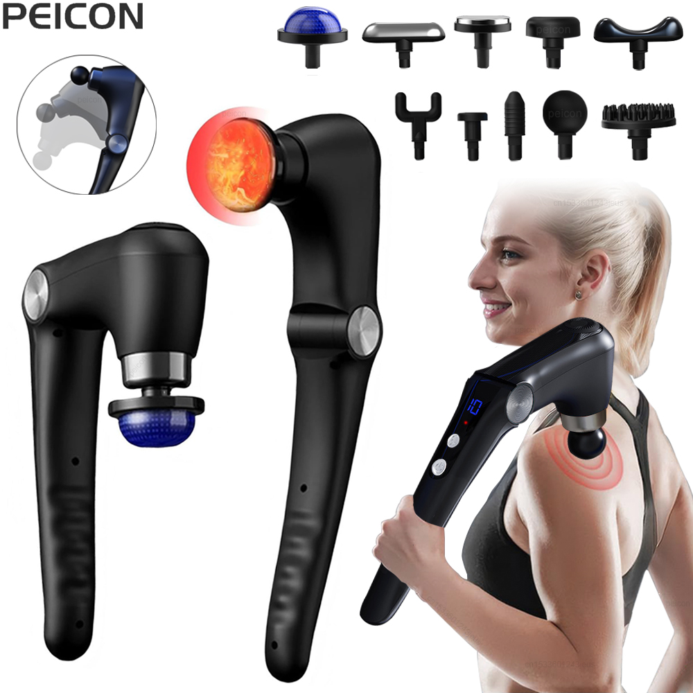 Fascia Massage Gun Schouder Ma - Health Wellness Massage recensie en prijs