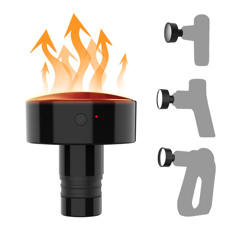 Nieuwe Warmte Fascia Pistool M - Health Wellness Massage recensie en prijs