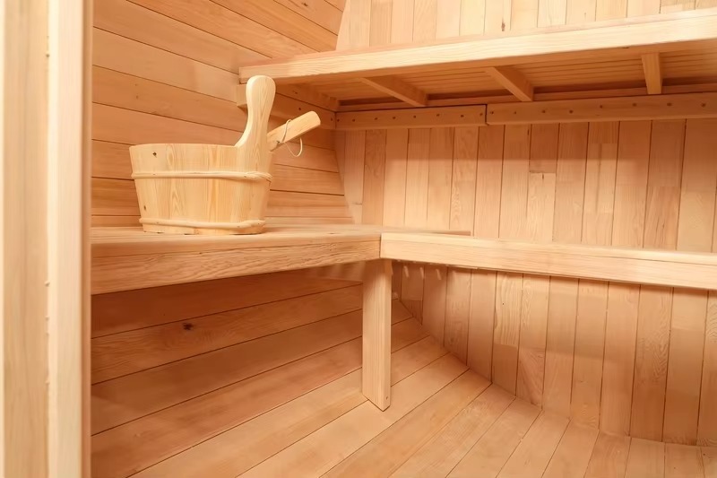 Sauna, thuis-spa, elektrische  - Health Wellness Spa recensie en prijs