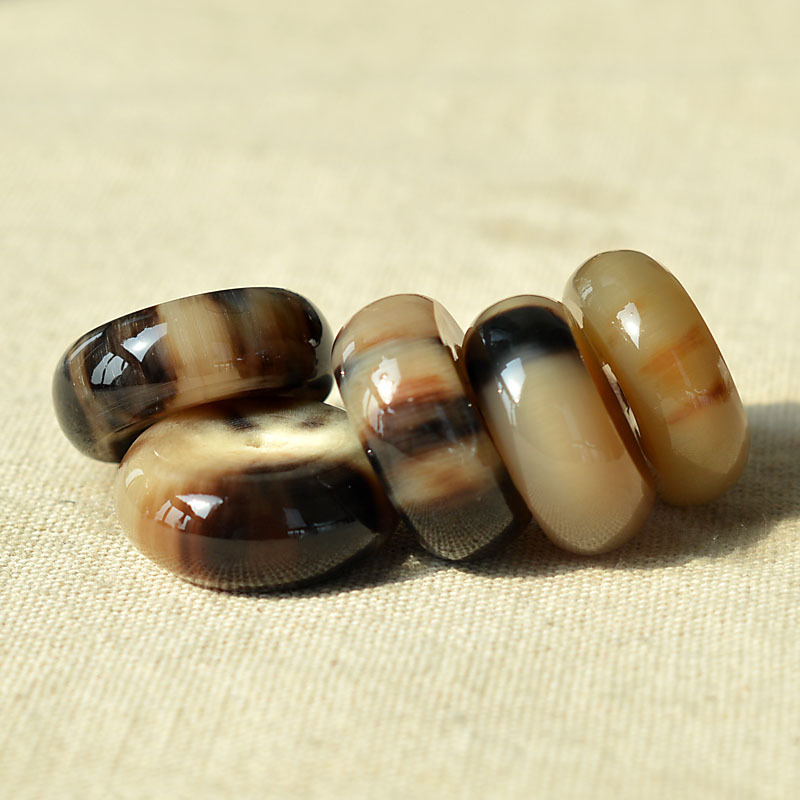 Tibetaanse natuurlijke jakhoor - Health Wellness Bracelet recensie en prijs