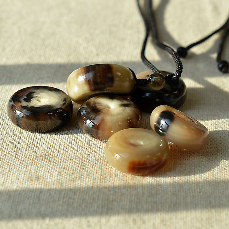 Tibetaanse natuurlijke jakhoor - Health Wellness Bracelet recensie en prijs