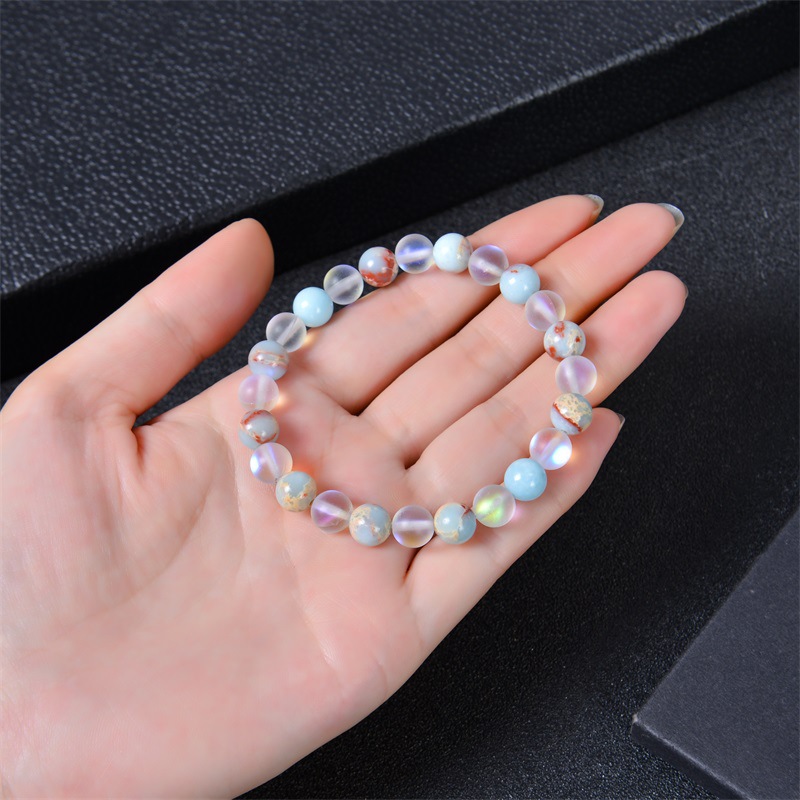 6pcs Chakra Gezondheid Armband - Health Wellness Bracelet recensie en prijs