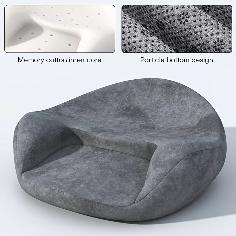 Meditatiekussen van traagschui - Meditation Cushion Zafu recensie en prijs