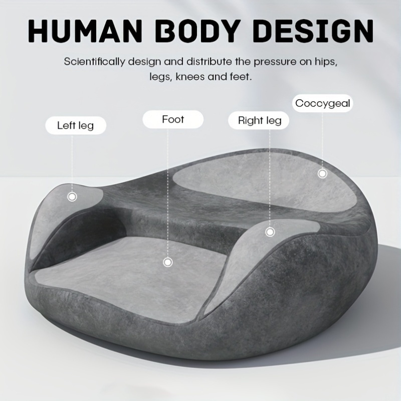 Meditatiekussen van traagschui - Meditation Cushion Zafu recensie en prijs