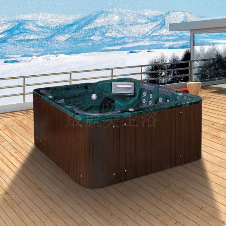 Professioneel whirlpool massag - Health Wellness Center recensie en prijs