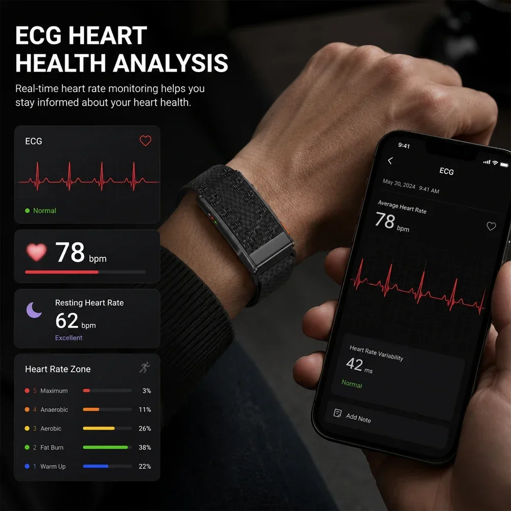 Nieuw binnen: Schermloze Smart - Health Wellness App recensie en prijs