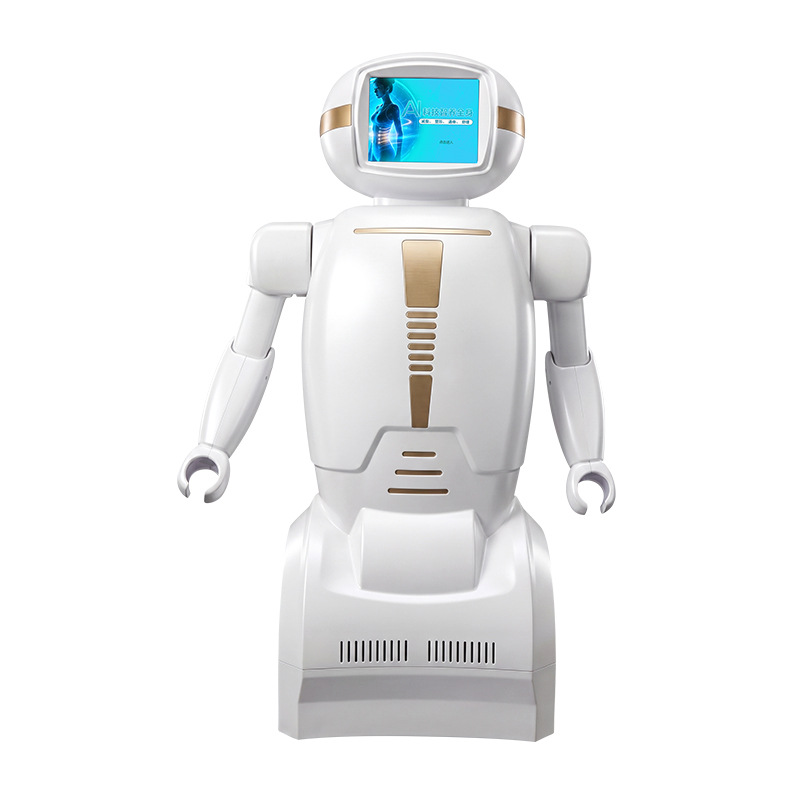 Robotapparaat voor gezondheid  - Health Wellness Center recensie en prijs