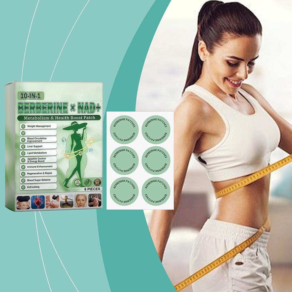 1/3/5Box 10-in-1 Berberine X N - Xbody Health & Wellness Wayne Nj recensie en prijs