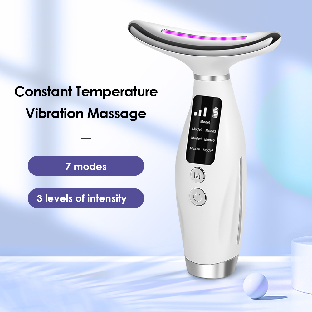 7-kleuren LED-verlichting Gezi - Health Wellness Massage recensie en prijs