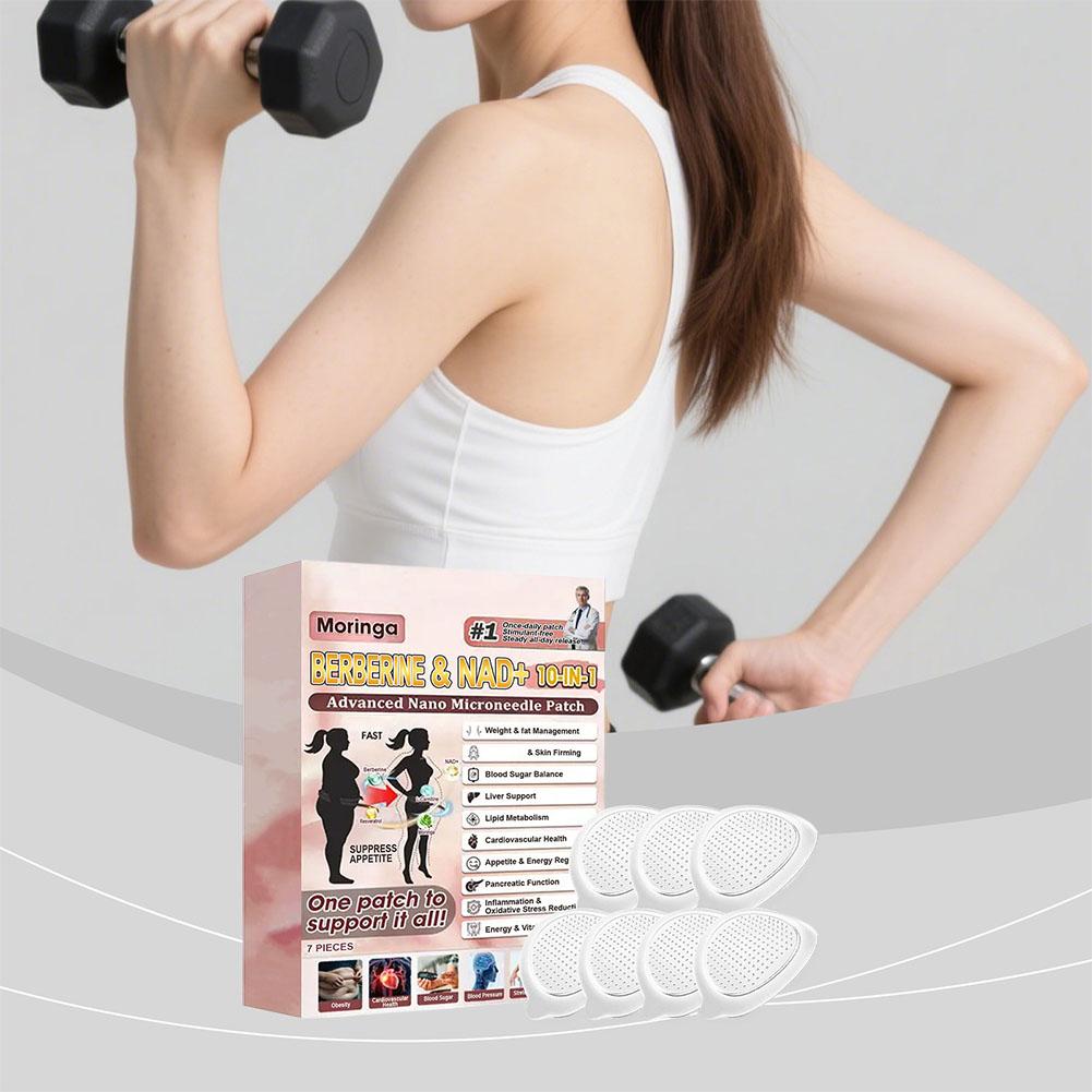 10-in-1 Berberine x NAD+ Nano  - Xbody Health & Wellness Wayne Nj recensie en prijs