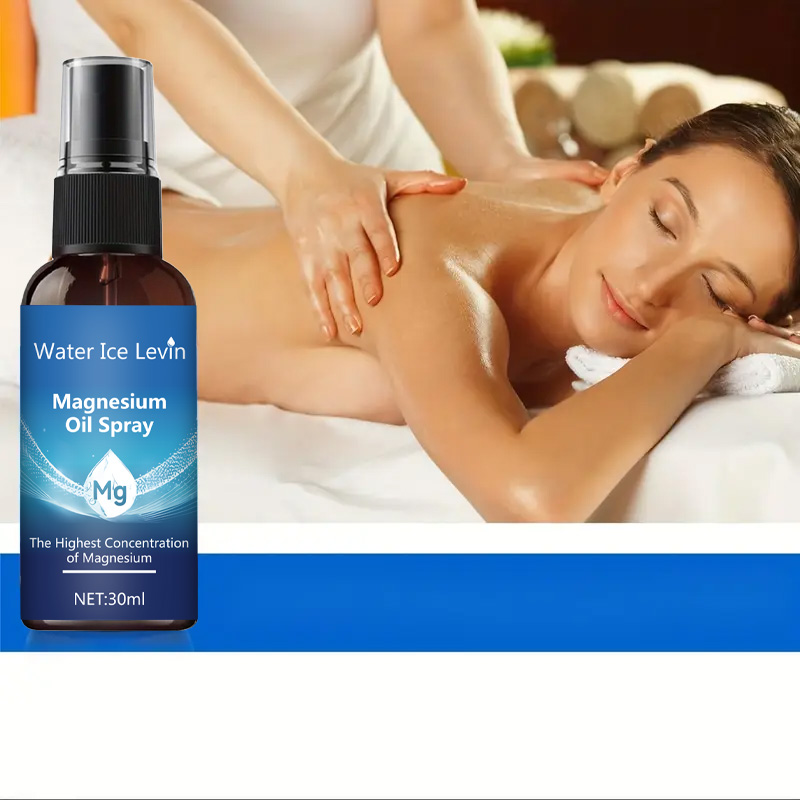 Magnesiumolie Spray gezichts-  - Bath Salts Magnesium recensie en prijs