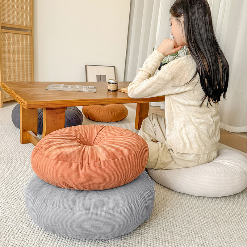 Moderne stijl dik corduroy ult - Meditation Cushion Zafu recensie en prijs