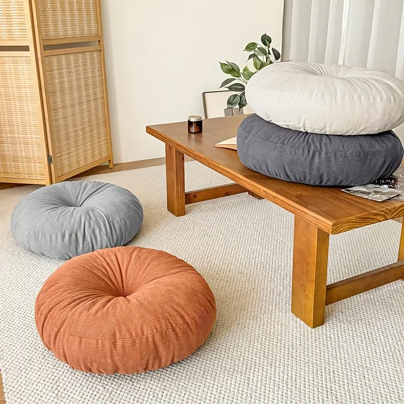 Moderne stijl dik corduroy ult - Meditation Cushion Zafu recensie en prijs