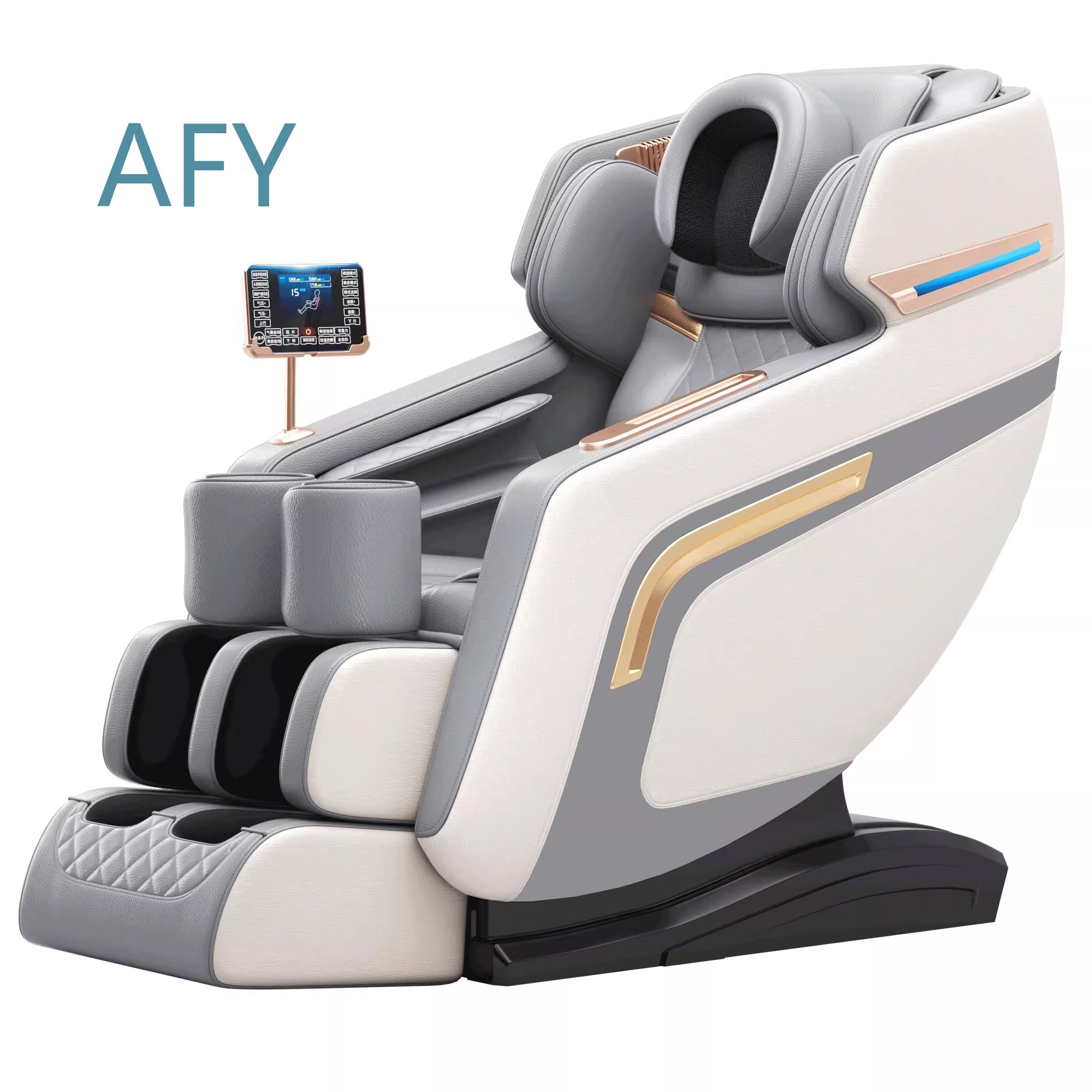 AI Massagestoel voor volledige - Health Wellness Spa recensie en prijs