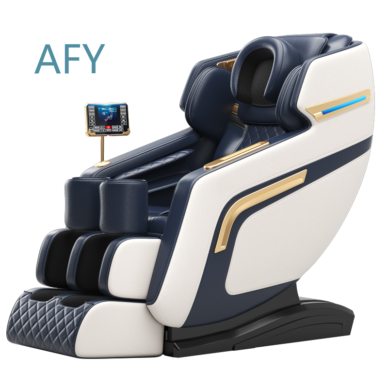 AI Massagestoel voor volledige - Health Wellness Spa recensie en prijs