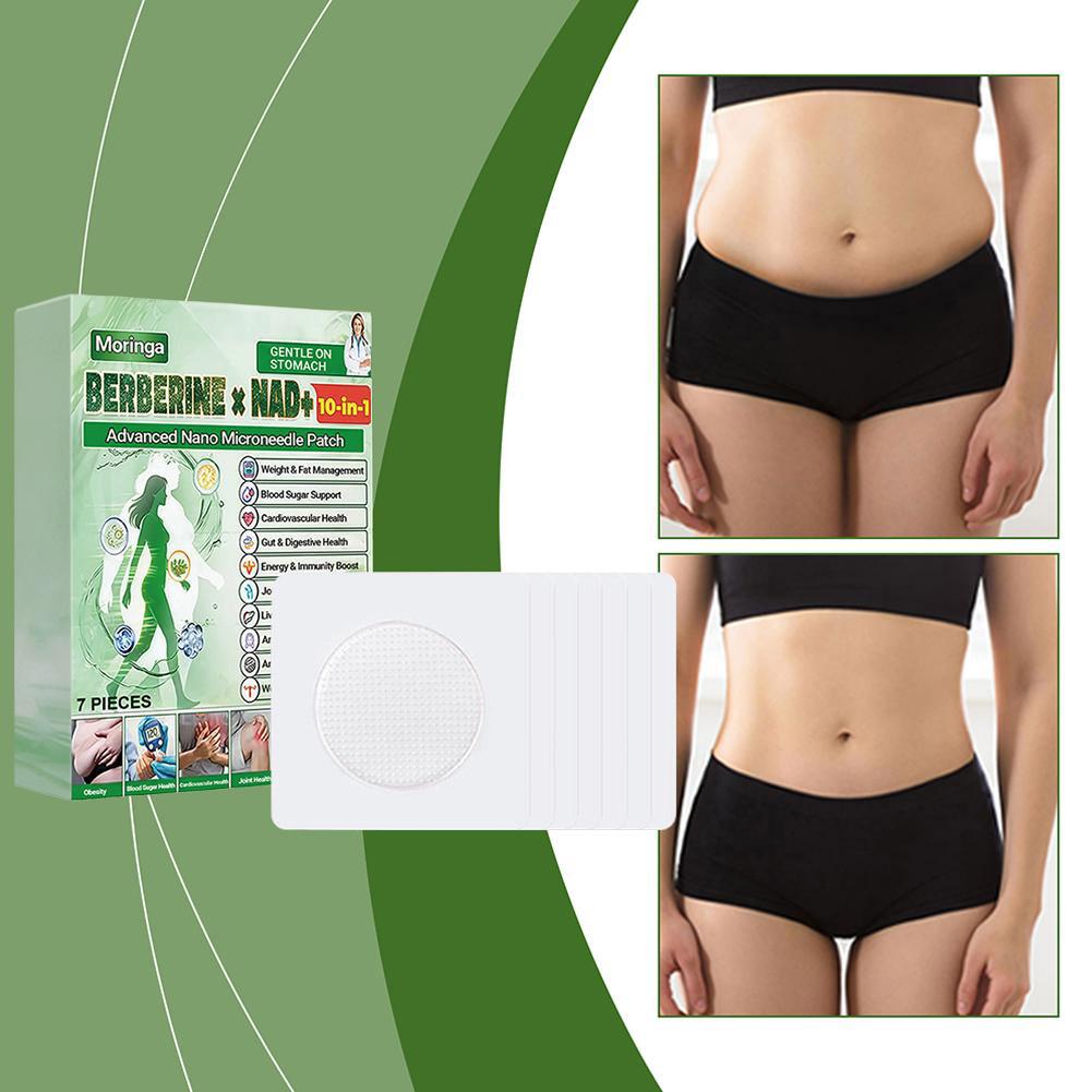 10-in-1 Berberine X NAD+ Gewic - Xbody Health & Wellness Wayne Nj recensie en prijs
