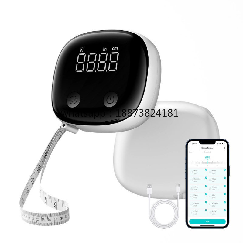 Fitdays Smart Body Tape Measur - Xbody Health & Wellness Wayne Nj recensie en prijs