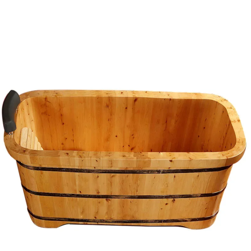 Sichuan cederhouten badkuip vo - Health Wellness Spa recensie en prijs